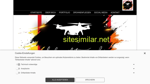drohnenpilot-swiss.ch alternative sites