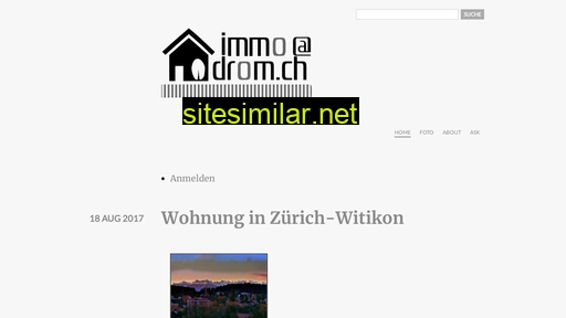 drom.ch alternative sites