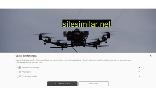 droneflight.ch alternative sites