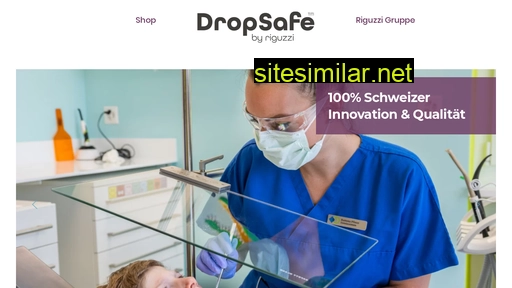 dropsafe.ch alternative sites
