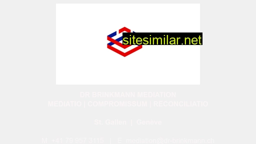 dr-brinkmann.ch alternative sites