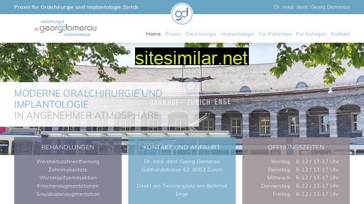 dr-damerau.ch alternative sites
