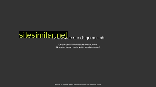 dr-gomes.ch alternative sites