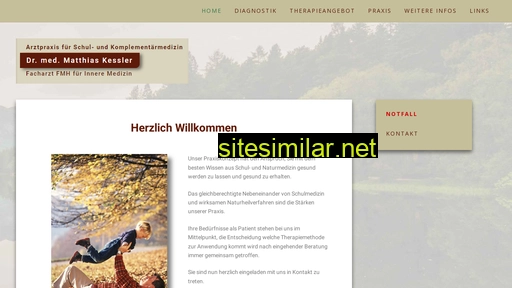 dr-kessler.ch alternative sites