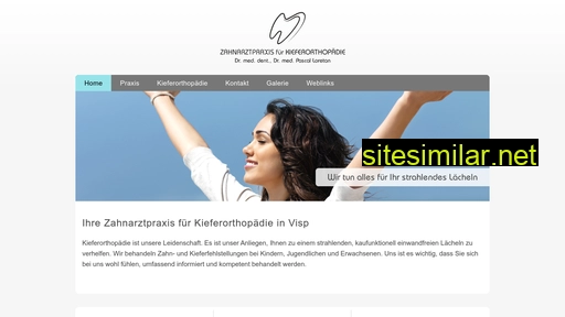 dr-loretan.ch alternative sites