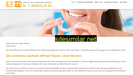 dr-muscillo.ch alternative sites