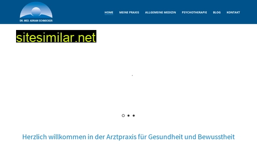 dr-schmocker.ch alternative sites