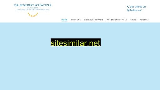dr-schwitzer.ch alternative sites