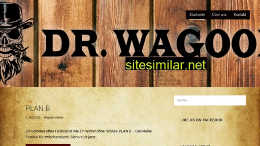 Dr-wagoon similar sites