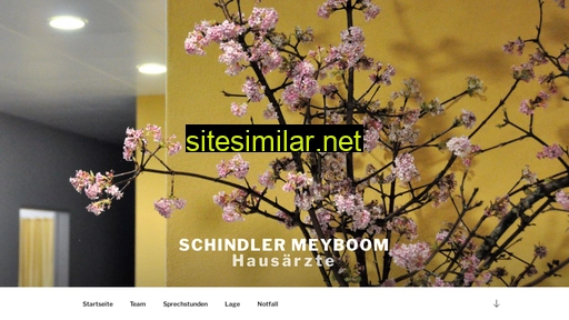 drschindler.ch alternative sites