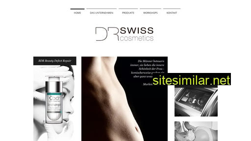 Drswisscosmetics similar sites