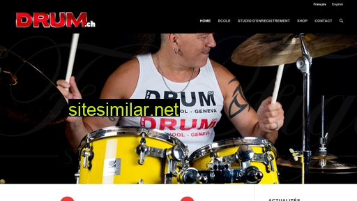 drum.ch alternative sites