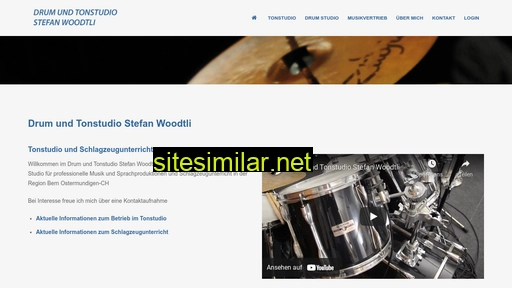 Drum-tonstudio similar sites