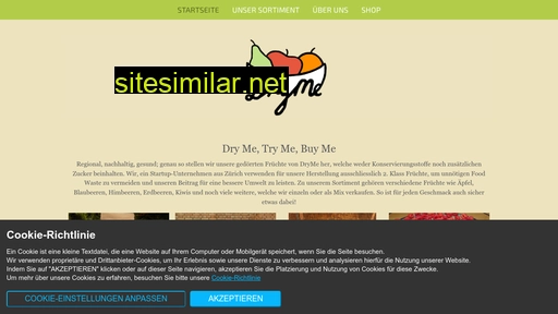 dryme.ch alternative sites