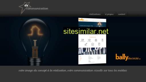 dscommunication.ch alternative sites