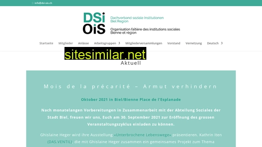 dsi-ois.ch alternative sites