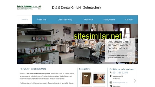 ds-dental.ch alternative sites