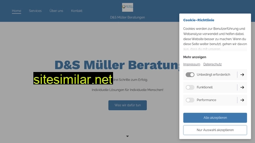 ds-mueller-beratungen.ch alternative sites