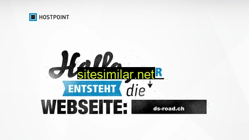 ds-road.ch alternative sites