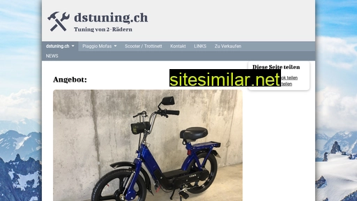 dstuning.ch alternative sites