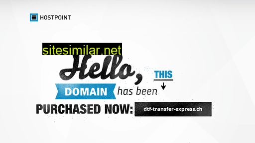 dtf-transfer-express.ch alternative sites