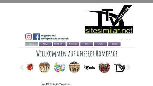 dtveschenz.ch alternative sites