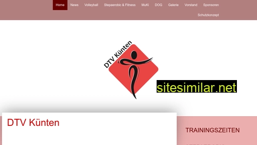 dtvkuenten.ch alternative sites