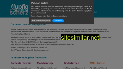 dtv-lupfig-scherz.ch alternative sites