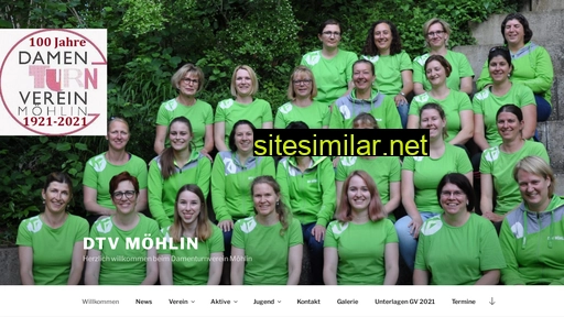 dtv-moehlin.ch alternative sites