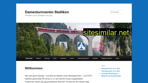 dtv-stallikon.ch alternative sites