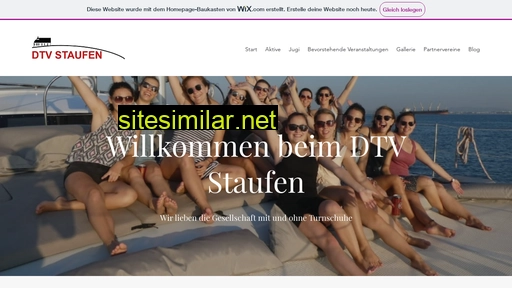 dtvstaufen.ch alternative sites