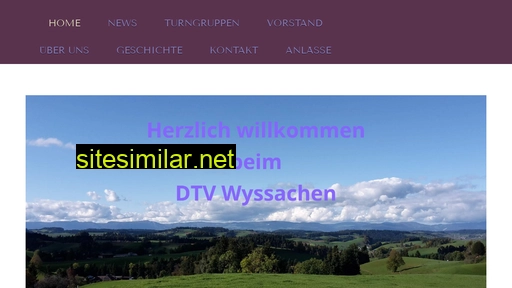 dtvwyssachen.ch alternative sites