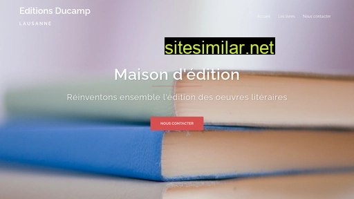 ducamp.ch alternative sites