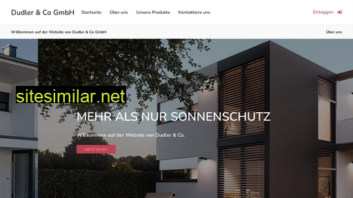 dudler-co.ch alternative sites