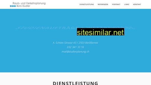 dudlerplanung.ch alternative sites