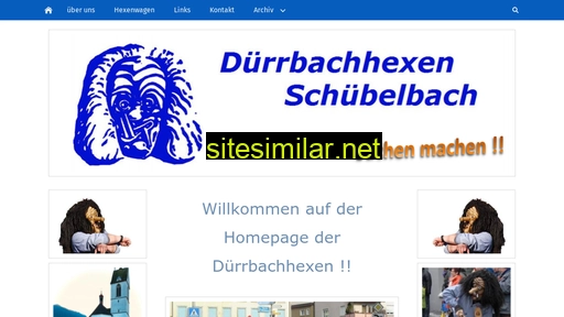 duerrbachhexen.ch alternative sites