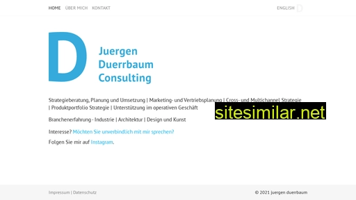 duerrbaum.ch alternative sites