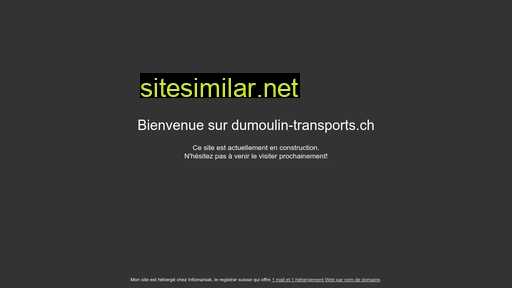 dumoulin-transports.ch alternative sites