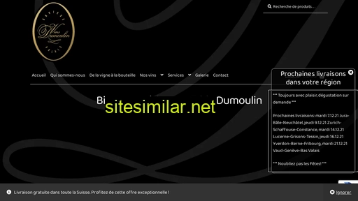 dumoulin-vins.ch alternative sites