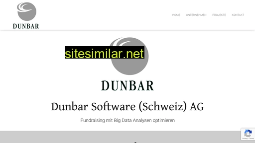 dunbar.ch alternative sites