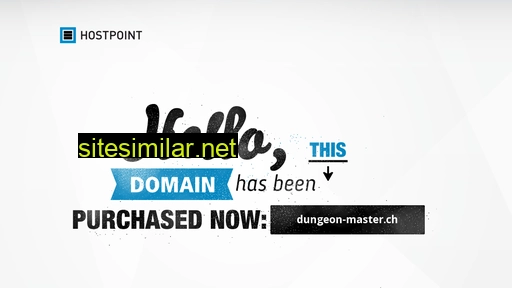 dungeon-master.ch alternative sites