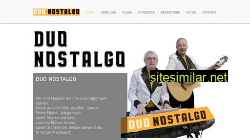 duonostalgo.ch alternative sites
