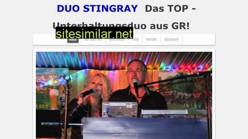 duostingray.ch alternative sites