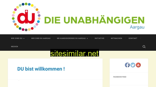 du-aargau.ch alternative sites