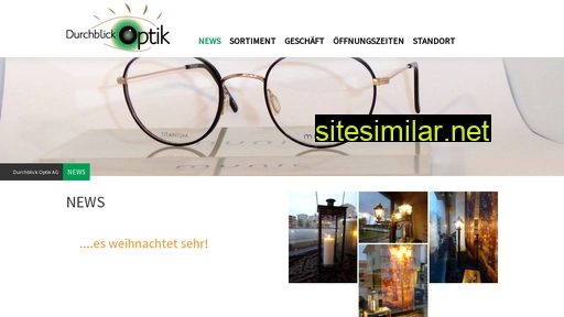 durchblickoptik.ch alternative sites