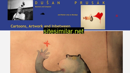 dusanprusak.ch alternative sites