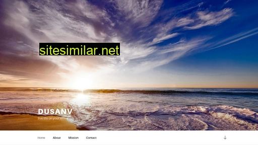 dusanv.ch alternative sites