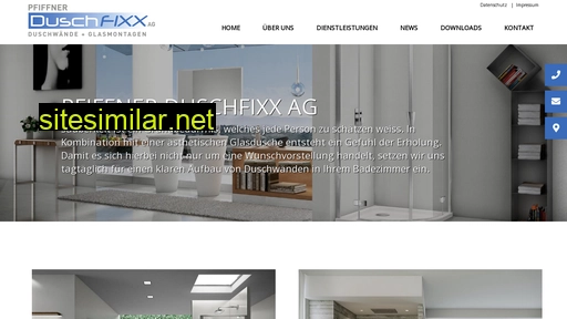 duschfixx.ch alternative sites