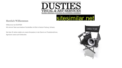 dusties.ch alternative sites