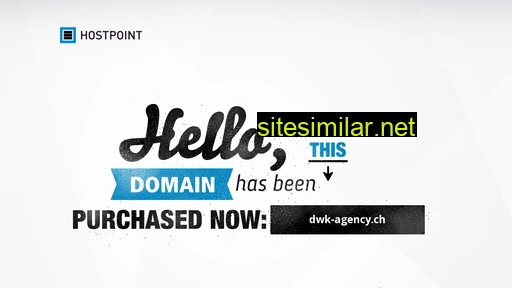 dwk-agency.ch alternative sites